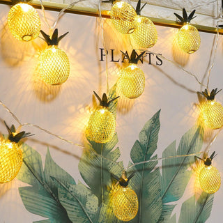 Pineapple String Lights