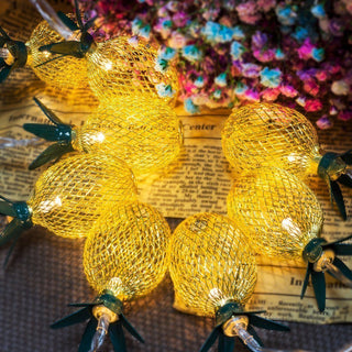 Pineapple String Lights