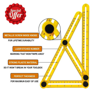 Saker® Angle Measuring Tool (UK)