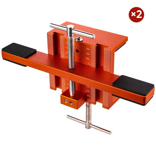 SAKER® Cabinet Door Mounting Jig