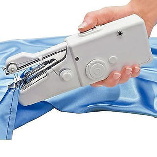 SAKER® Mini Portable Handheld Sewing Machine