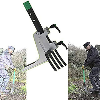 Saker Portable Foot Weeding Aid