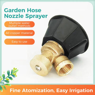 SAKER® Garden Hose Nozzle Sprayer