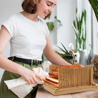 SAKER® Bread Slicer