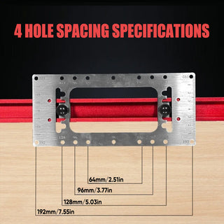 SAKER® Cabinet Handle Locator