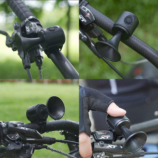 SAKER® Electric Bike Horn