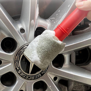 Wheel Fitting Lug Nut Cleaning Brush