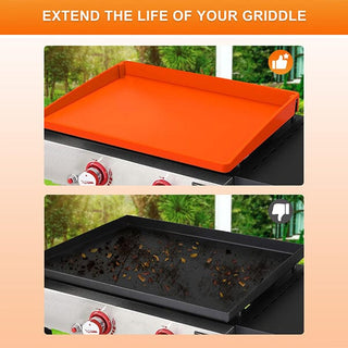 SAKER® Silicone Griddle Mat