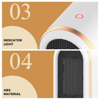 SAKER® Portable Indoor Heater