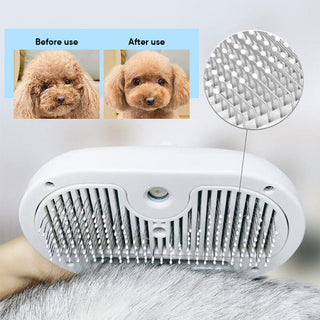 SAKER® 3-in-1 Pet Hair Dryer Comb