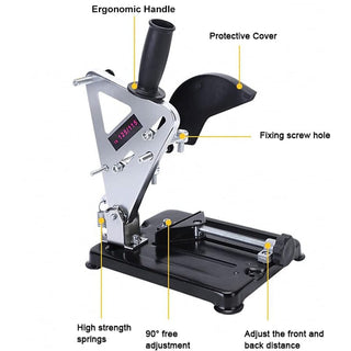 SAKER® Angle Grinder Stand Base