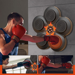 SAKER® Music Boxing Machine