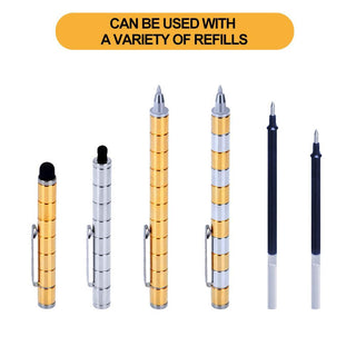 SAKER® Magnetic Metal Pen