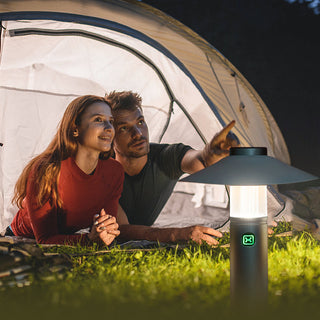 SAKER® 3 In 1 Camping Light