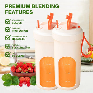 SAKER® Portable Blender