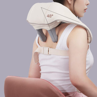 SAKER® Shoulder Neck Massager