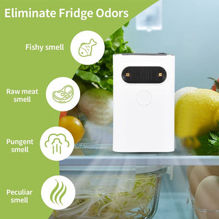 SAKER® Mini USB Fridge Deodorizer