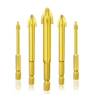 Efficient Universal Drilling Tool (5PCS)