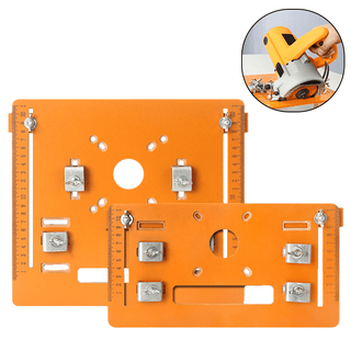 SAKER® Saw Guide Plate