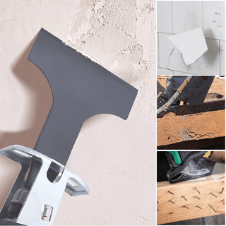 Saker 4PCS Reciprocating Saw Scraper