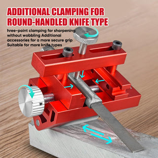 Saker PrecisionSharp Chisel & Plane Honing Guide