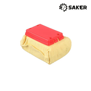 SAKER® BBQ Cleaning Tool with Scraper