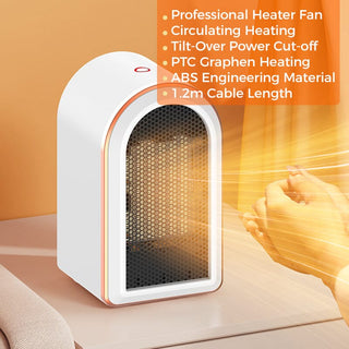 SAKER® Portable Indoor Heater