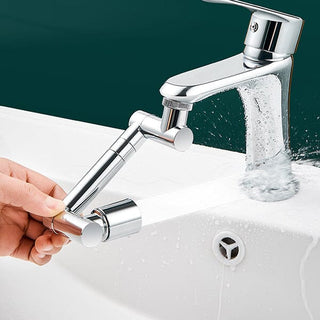 SAKER® 1440° Large-Angle Rotating Splash Filter Faucet