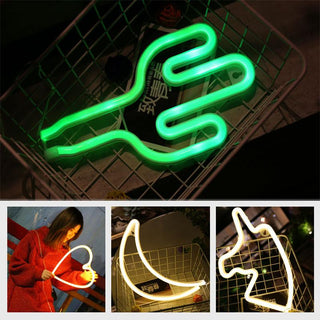 LED Neon Decorative Lights