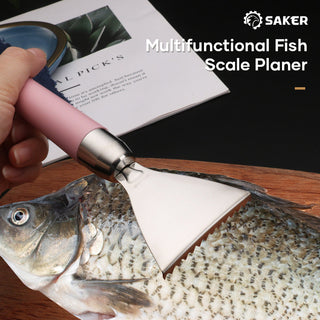 SAKER® Multifunctional Fish Scale Planer