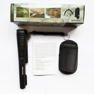 Saker Waterproof Metal Detector Pinpointer