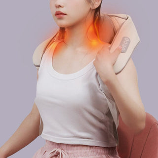 SAKER® Shoulder Neck Massager