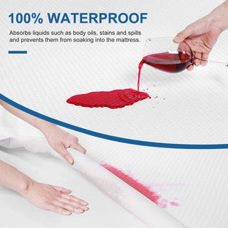 SAKER® Mattress Protector