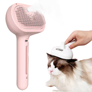 SAKER® Spray Cat Brush