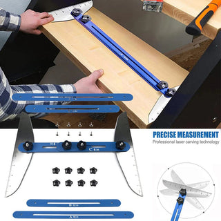 SAKER® Stair Tread Template Tool