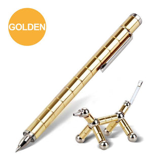 SAKER® Magnetic Metal Pen