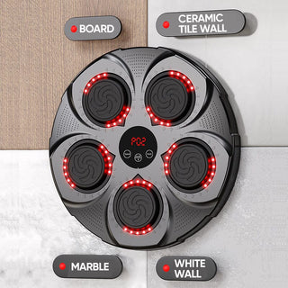 SAKER® Music Boxing Machine