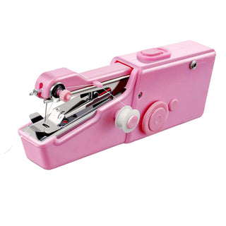 SAKER® Mini Portable Handheld Sewing Machine