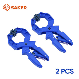 SAKER® Ratcheting Quick Clamp