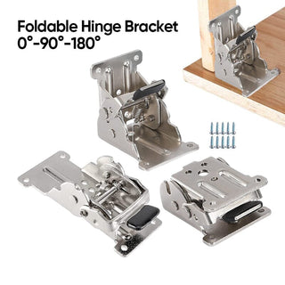 SAKER® Folding Leg Hinge Bracket