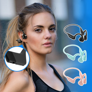 SAKER® Bone Conduction Headphones