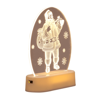 Christmas 3D Led Night Light