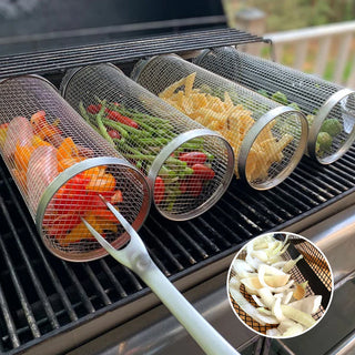 SAKER® BBQ Grill Basket