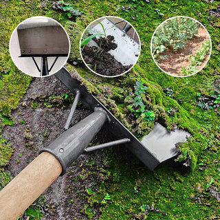 Saker Multifunctional Cleaning Shovel