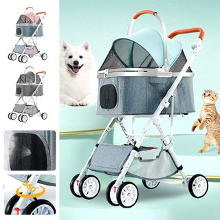 SAKER® Pet Stroller