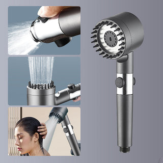 SAKER® Multi-functional High Pressure Shower Head Set