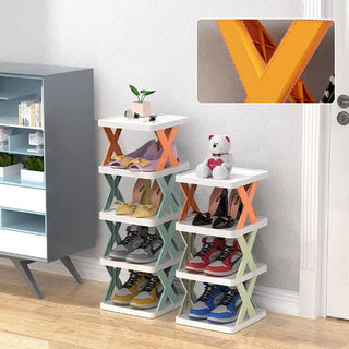 SAKER® DIY Combination Shoe Rack