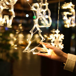 LED Christmas Decoration Hanging Light