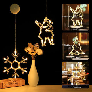 LED Christmas Decoration Hanging Light