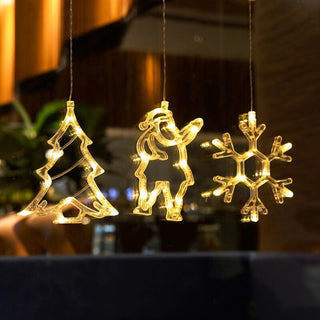 LED Christmas Decoration Hanging Light